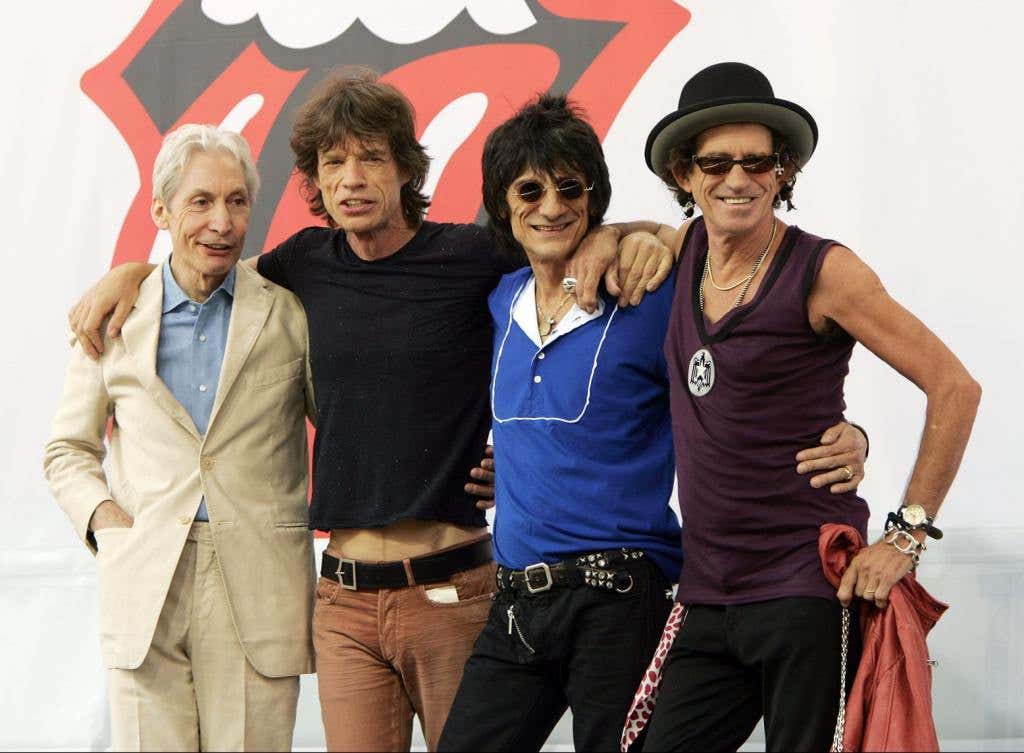 Rolling Stones