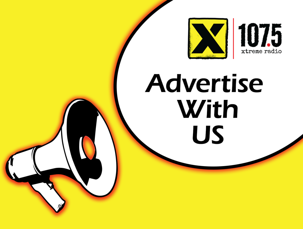 X107.5 Advertise With Us image