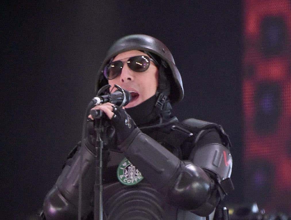 Tool - Maynard James Keenan