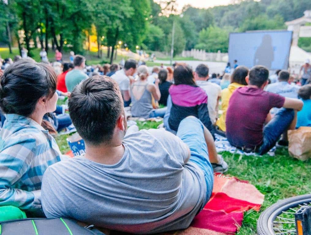 North Las Vegas Free Outdoor Movie