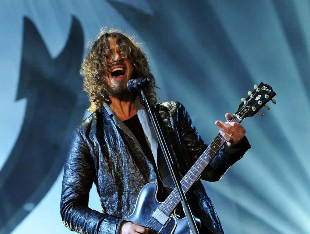 Chris Cornell