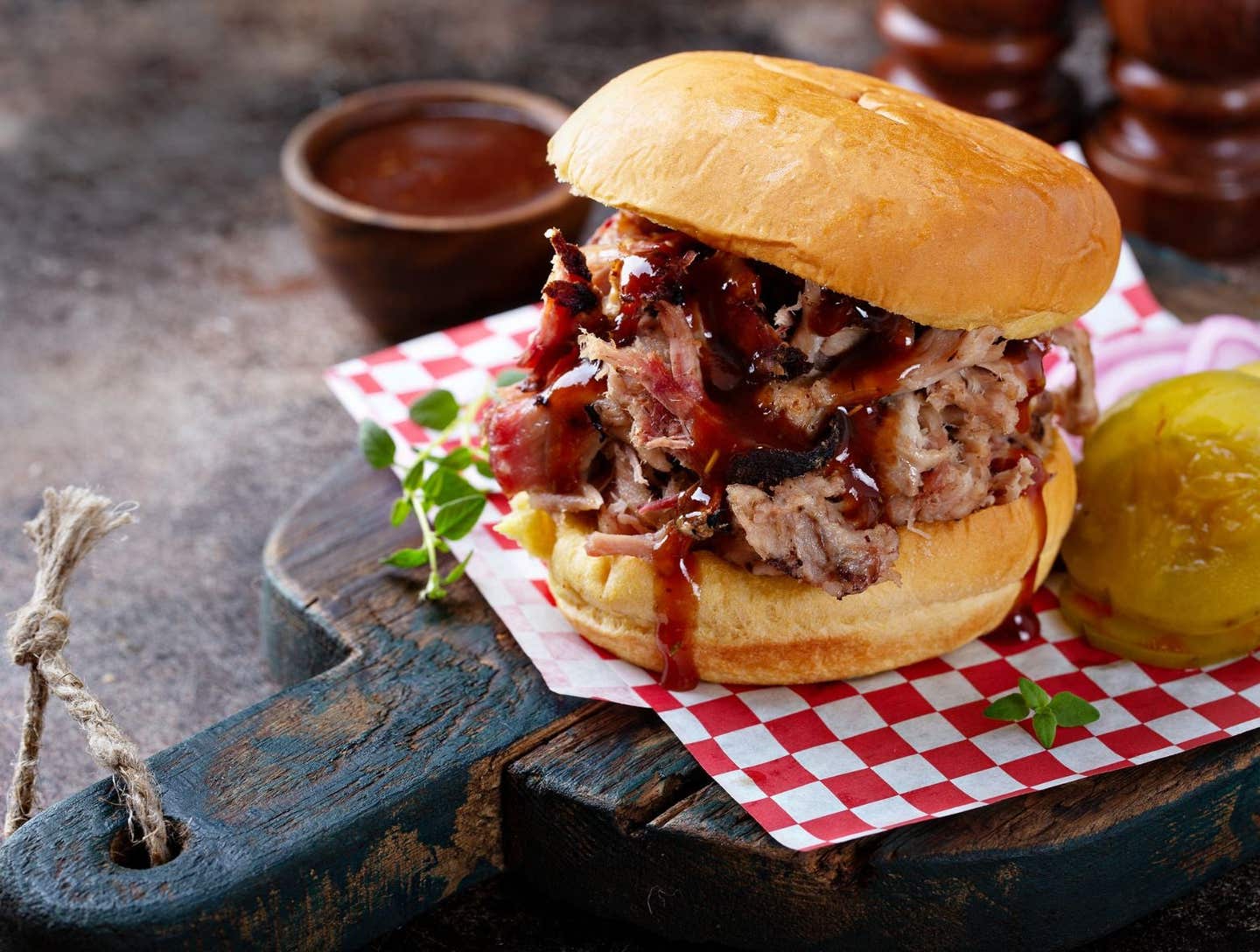 BBQ food. It's always an appropriate time to enjoy some delicious BBQ. Now, one Nevada barbecue spot has been named the best for its delicious food.