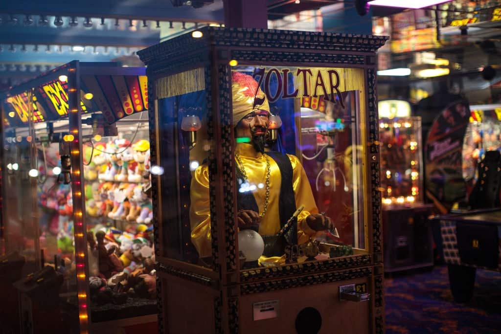 Mechanical fortune teller. What Will The 'Penis Of The Future' Look Like?