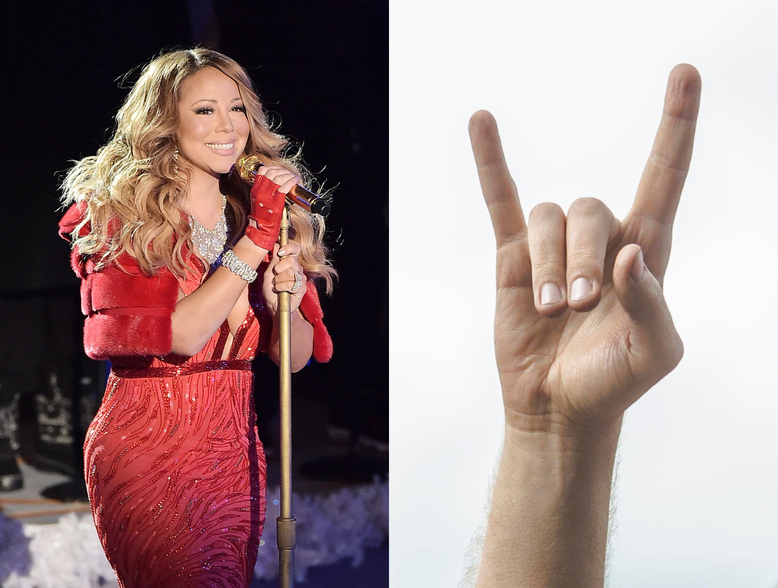 Mariah Carey Christmas Classic Gets Metal Makeover 