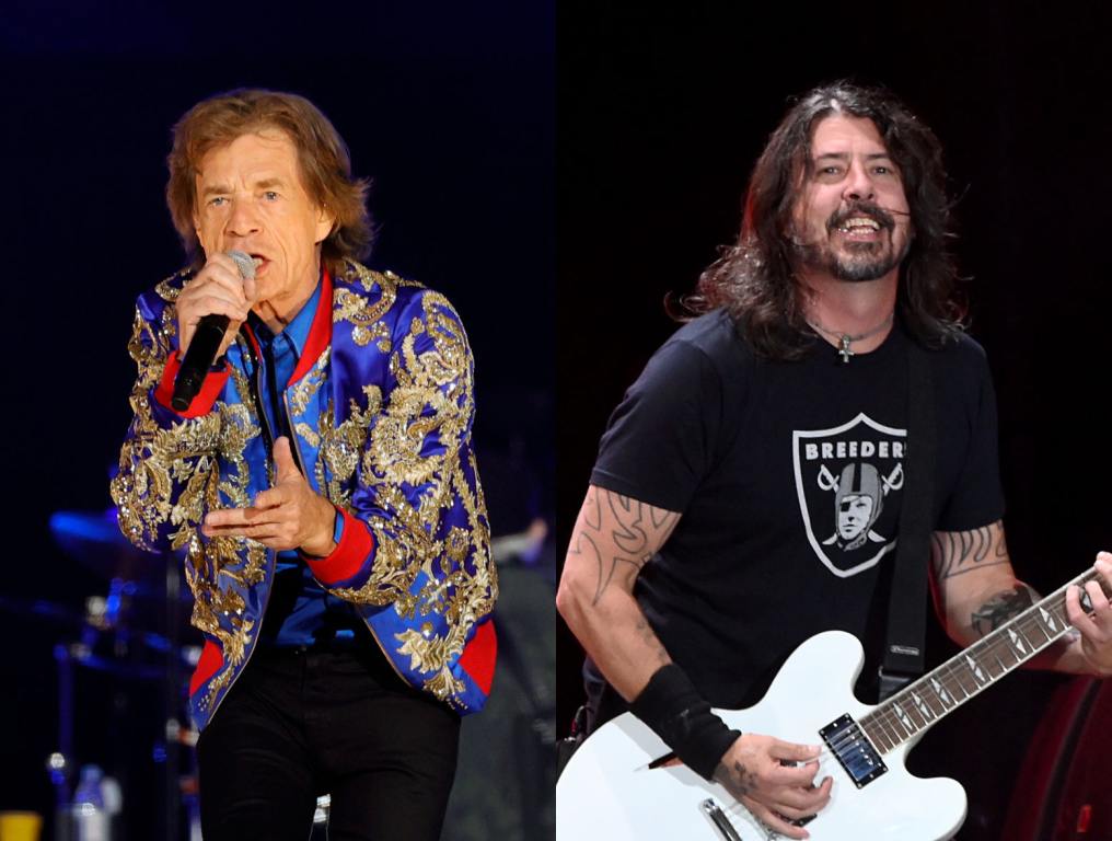 Rolling Stones, Foo Fighters Headlining New Orleans Jazz Fest