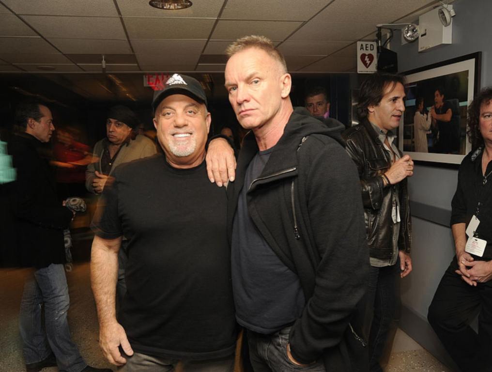 2024 Billy Joel And Sting Tour Is Pure Magic