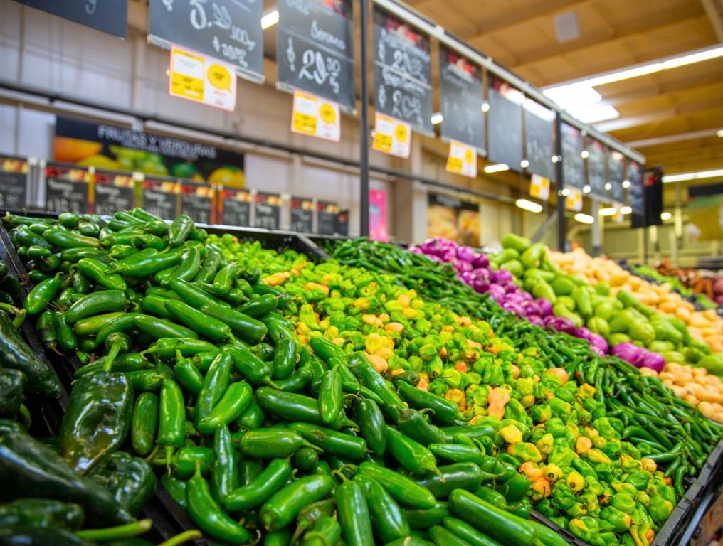 Amazing 'Superior Grocers' Opens In Las Vegas, Locals In Awe